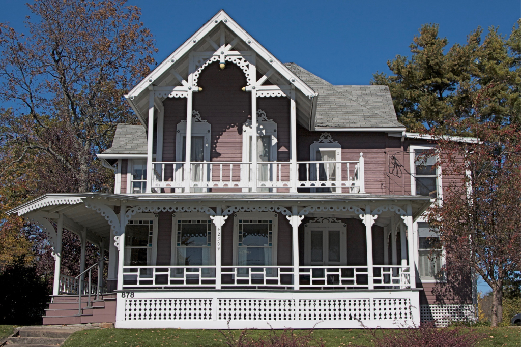 Thousand Island Park Architecture Thousand Island Park Rentals