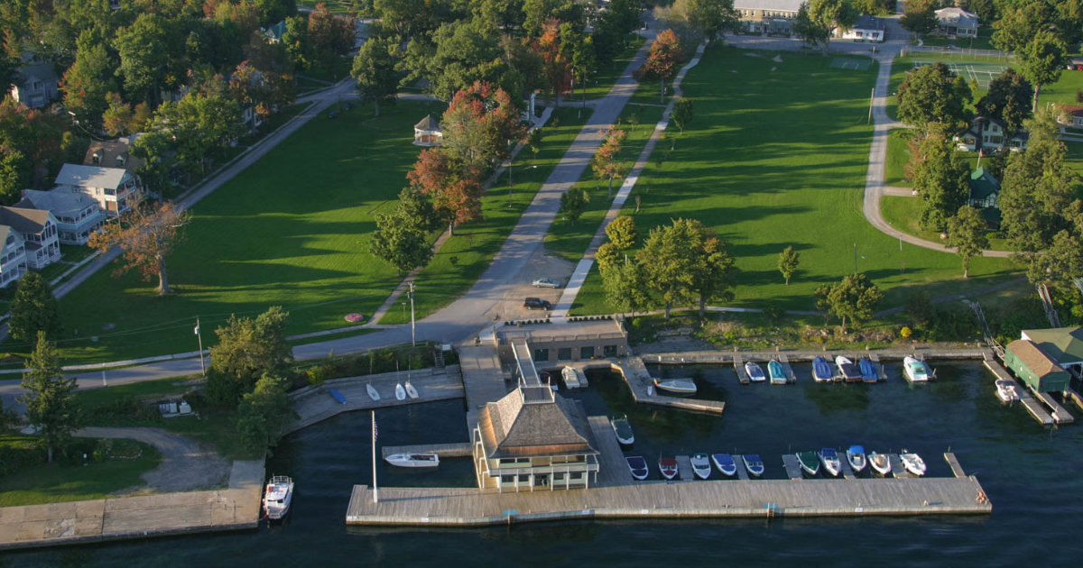 Thousand Island Park Rentals